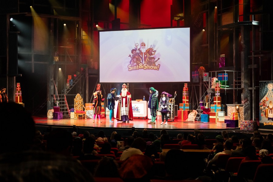 Sint en Show