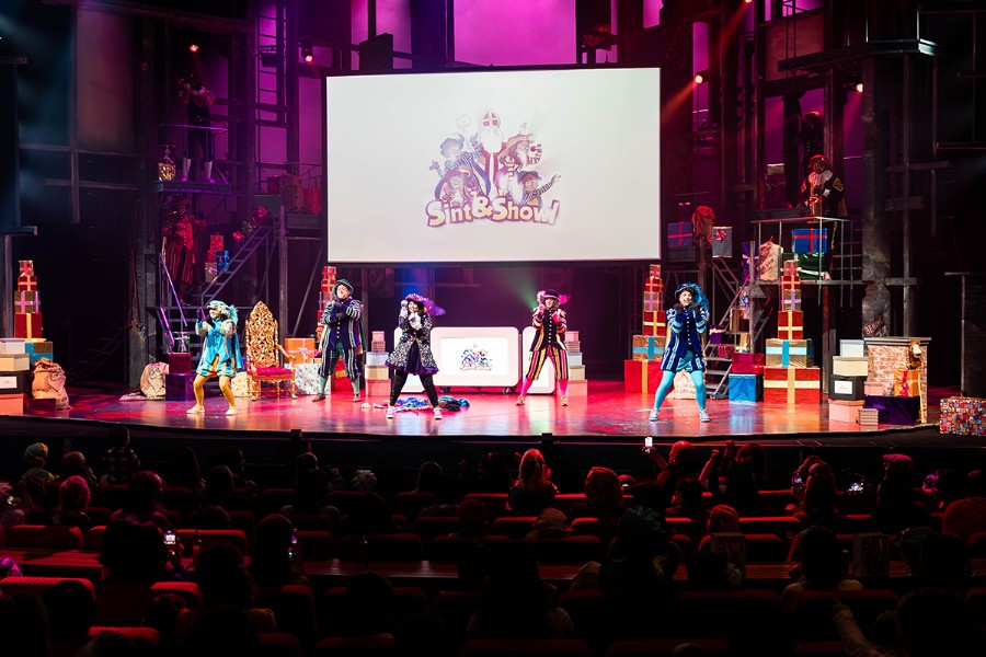 Sint en Show
